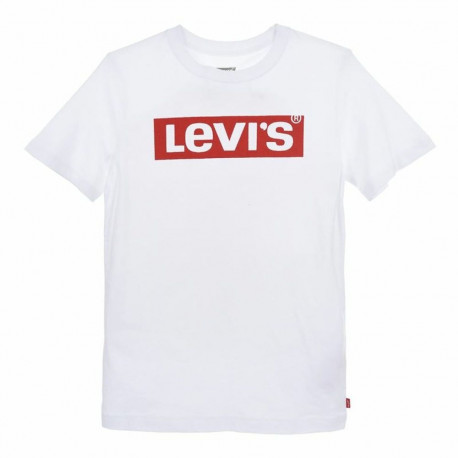 Child's Short Sleeve T-Shirt Levi's Graphic - 3 Years