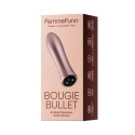 Вибратор в форме пули FemmeFunn Bougie Bullet