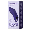 Вибратор FemmeFunn Dioni