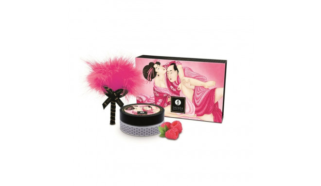 Sensuaalne Puuder Shunga RASPBERRY 75 g