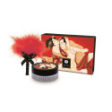 Sensuaalne Puuder Shunga CHAMPAGNE STRAWBERRIES 75 g