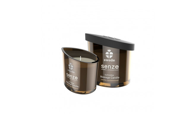 Massage Candle Swede Euphoria Sandalwood Vanilla 150 ml