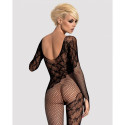 Bodystocking F210 (Üks suurus) Obsessive F210 S/M/L Must