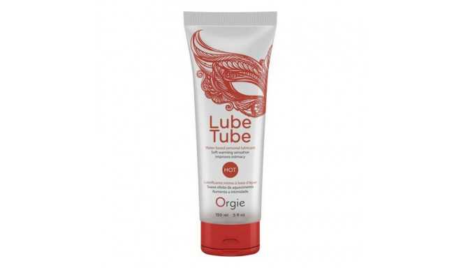 Lubricant Orgie OR-21067 150 ml Heating Effect