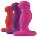 G-Play Trio vibraatorid Nexus Gplay Multipack