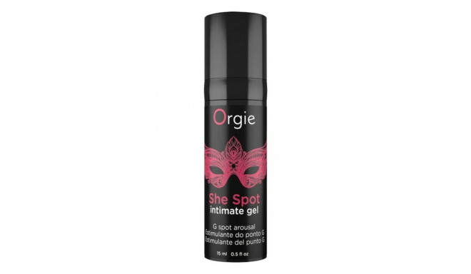 G Punkta Stimulators Orgie 15 ml