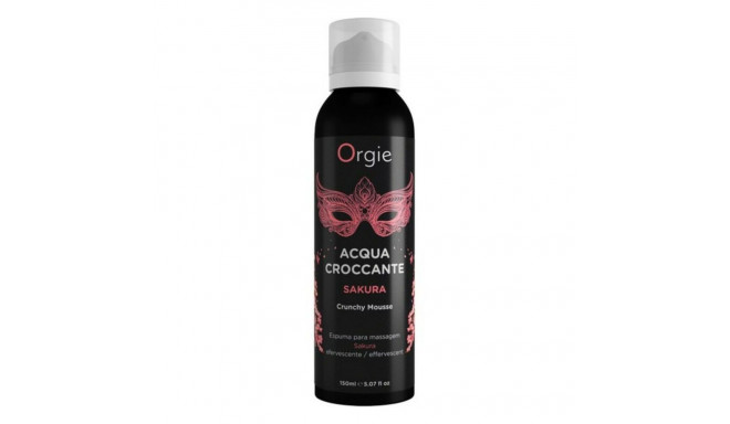 Massaažilosjoon Orgie Sakura Lilleline 100 ml