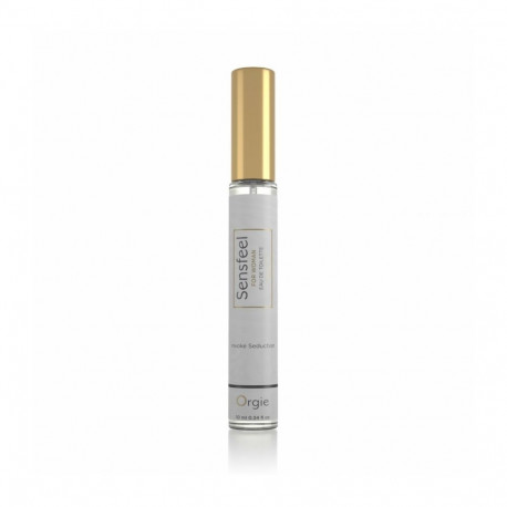 Erotic Perfume Orgie 10 ml With pheromones Lady Sensfeel