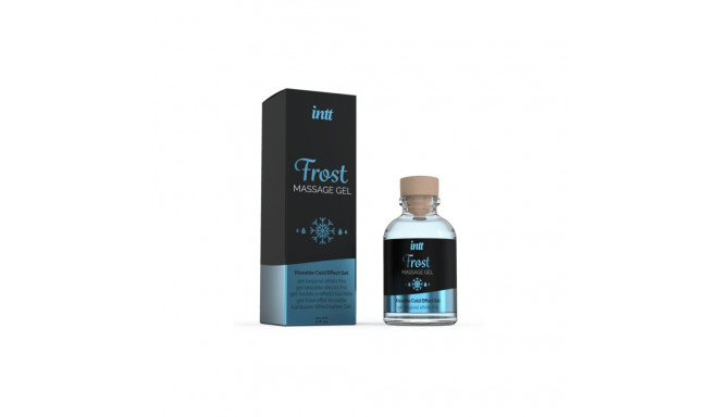 Massaažigeel Intt 30 ml Külma efekt