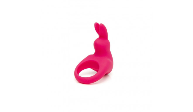 Cock Ring Happy Rabbit Pink