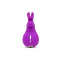 Klasiskais Stimulators Mini Ears Happy Rabbit 06524