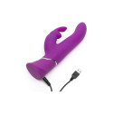 Rabbit Vibrator Happy Rabbit Pink