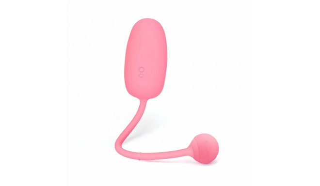 Orgasmipallid Magic Motion Training Kegel Roosa