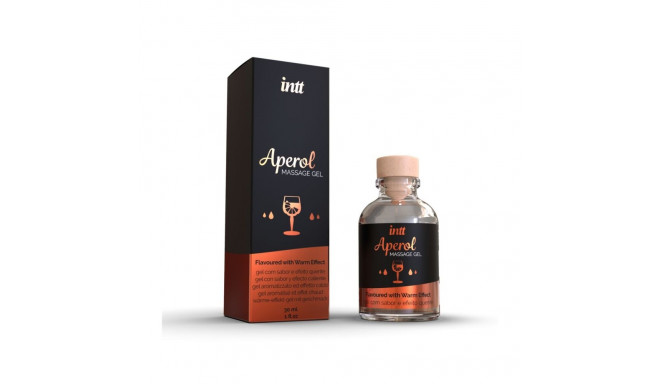 Massage Gel Intt Aperol 30 ml Heating Effect
