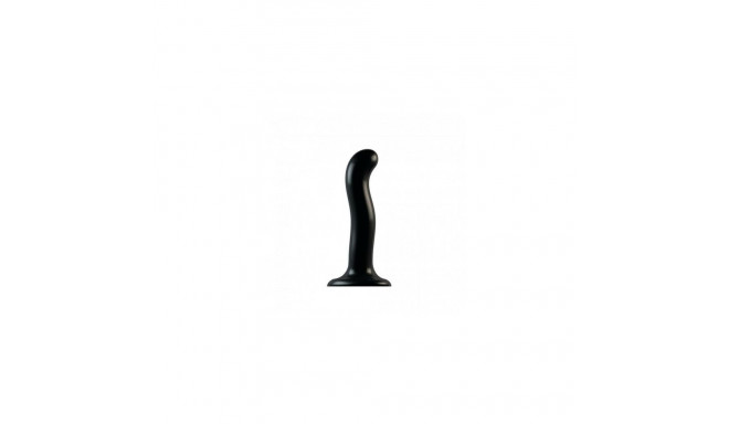 Dildo Strap-on-me POINT STIMULATOR Black XL