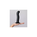 Dildo Strap-on-me POINT STIMULATOR Melns XL