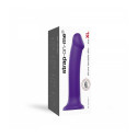 Дилдо Strap-on-me Purple Силикон XL Фиолетовый