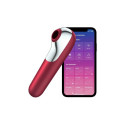 Clitoris Suction Stimulator Satisfyer Dual Love Pink