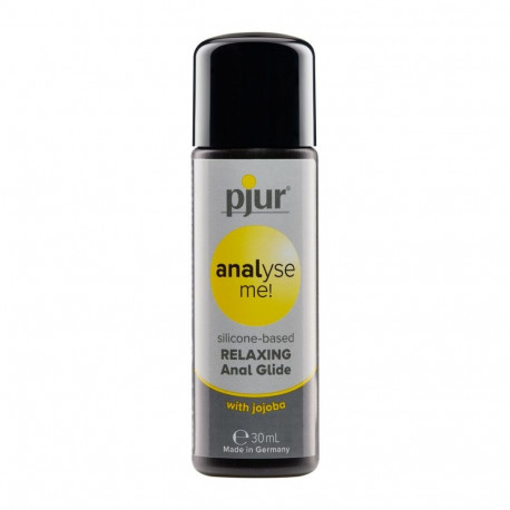 Relaxing Anal Pjur Analyse Me