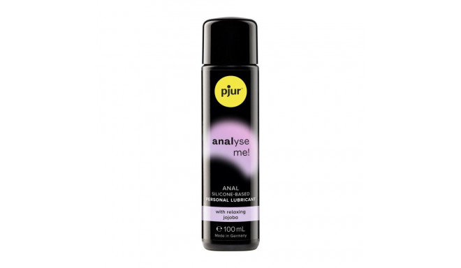 Analyse Me Relaxing silikoonipõhine libesti 100 ml Pjur 7600101 100 L