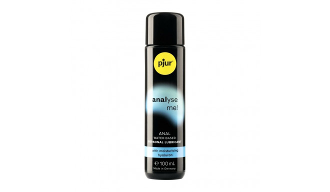 Slide Waterbased Lubricant Pjur Analyse me 100 ml