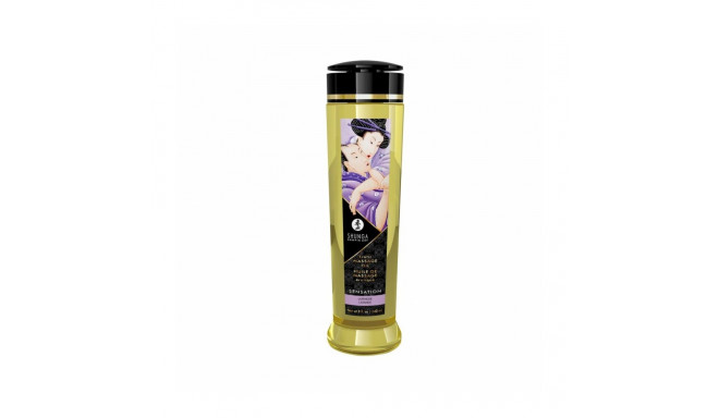 Erotic Massage Oil Shunga 240 ml Lavendar