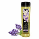 Erotiskā masāžas eļļa Shunga 240 ml Lavanda