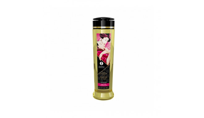 Erootilise massaaži õli Shunga 240 ml Lotus Flower