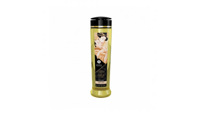 Erotic Massage Oil Shunga 240 ml Vanilla