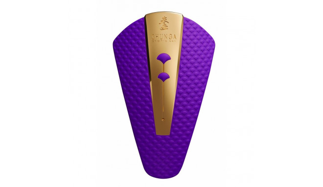 Vibrator Shunga Obi Lilac