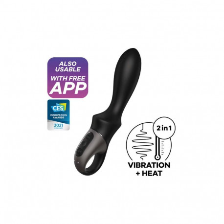 Anaalvibraator Satisfyer