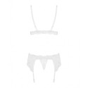 Lace Underwear Set Obsessive 810-SEG-2 L/XL