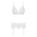 Lace Underwear Set Obsessive 810-SEG-2 L/XL