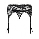 Подвязка Catia Garter Obsessive Catia Garter S/M Чёрный