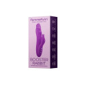 Divkārši Stimulējošs Vibrators FemmeFunn Booster Rabbit Violets