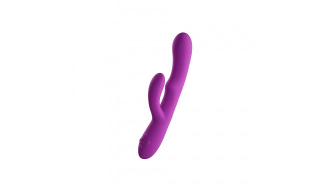 Dual Stimulation Vibe FemmeFunn Ultra Rabbit Purple