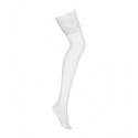 Stockings with Garter Obsessive 810-STO-2 S/M