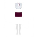 Schoolgirl Costume S/M Obsessive