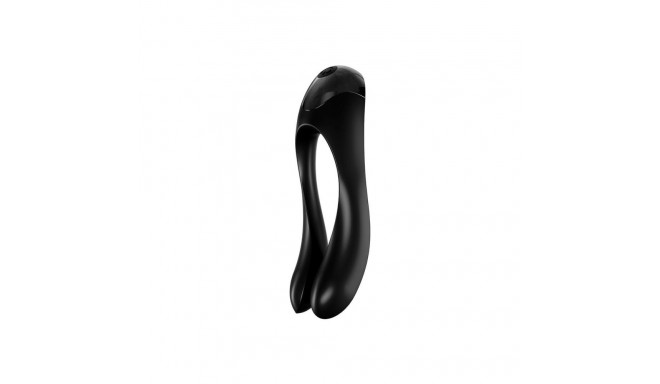 Couples Massager Satisfyer Candy Cane Black