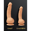 Dildo Gvibe Greal Mini Dabisks