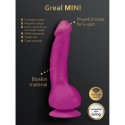 Dildo Gvibe Greal Mini Fuchsia