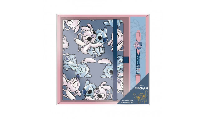 Kontoritarvete Komplekt Stitch 2 Tükid, osad