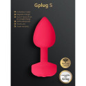 Gplug, väike, neoonroosa Fun Toys 10165