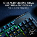 Klaviatūra Razer RZ03-04702800-R311 Melns