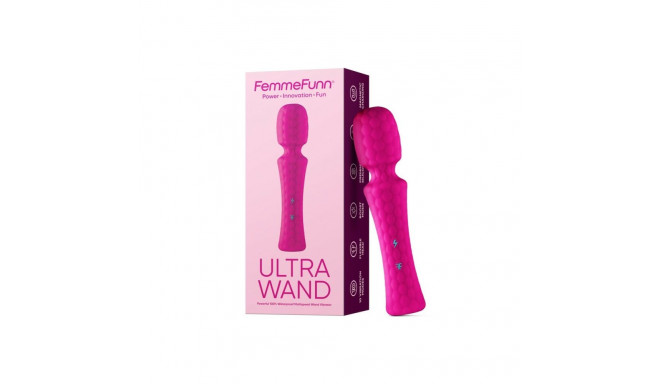 Masseerija FemmeFunn Ultra Wand Roosa