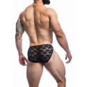 Thong Cut4men Black M