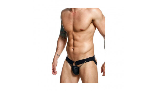 Thong Mob Eroticwear Black