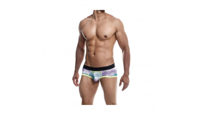 Stringid Mob Eroticwear Mitmevärviline S
