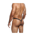 Thong Mob Eroticwear Black S