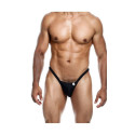 Thong Mob Eroticwear Black XL